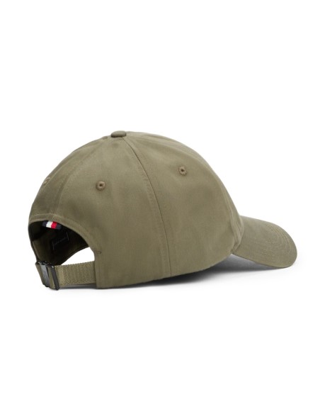 TOMMY HILFIGER GORRAS AM0AM13542_CAQ CAQUI (COU)