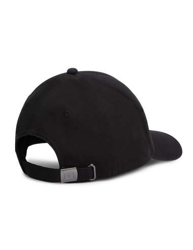 TOMMY HILFIGER GORRAS AM0AM14119_NG NEGRO (COU)