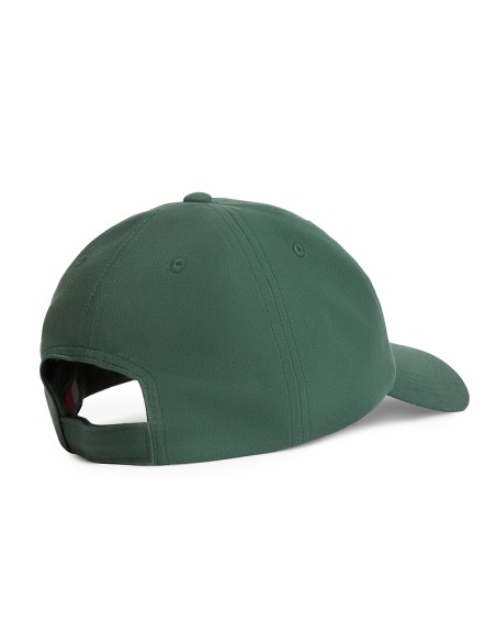TOMMY HILFIGER GORRAS AM0AM14198_VE VERDE (COU)