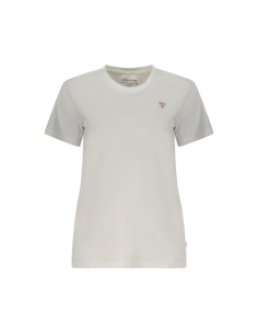 GUESS CAMISETAS W4YI10J1314_BL BLANCO (W)
