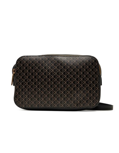 CALVIN KLEIN BOLSO LV04F3268G_NG NEGRO (COW)