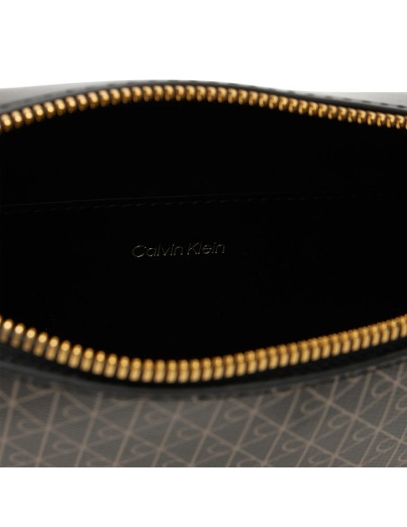 CALVIN KLEIN BOLSO LV04F3268G_NG NEGRO (COW)
