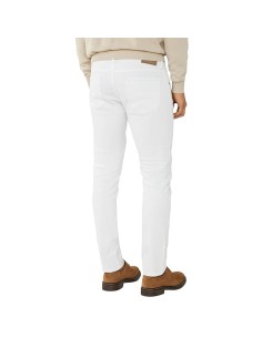 HACKETT JEANS HM212606R_BL BLANCO (M) 2