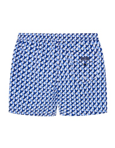 HACKETT BAÑADOR HMB10045_AZ AZUL (M)