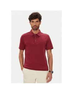 MICHAEL KORS POLO CS15073C93298_BUR BURDEOS (M)