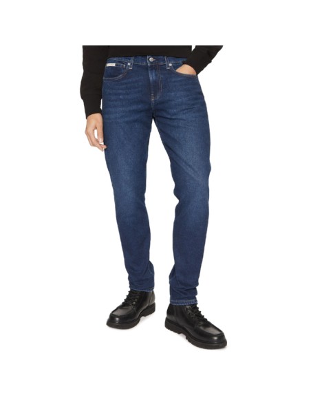 CALVIN KLEIN JEANS J30J327007_DE DENIM (M)