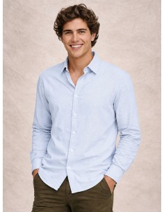 BRAVE SOUL MIXLBLU CAMISA (M)