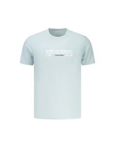 CALVIN KLEIN CAMISETAS LV04RG800G_AZ AZUL (M)