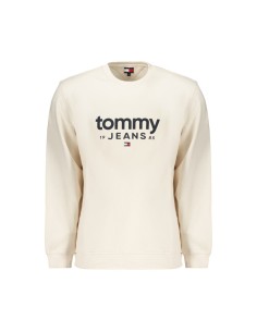 TOMMY HILFIGER SUDADERA DM0DM23392_CRU CRUDO (M)
