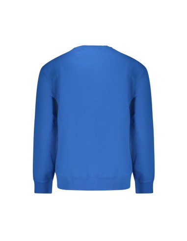CALVIN KLEIN SUDADERA LV04RC296G_AZU AZUL (M)