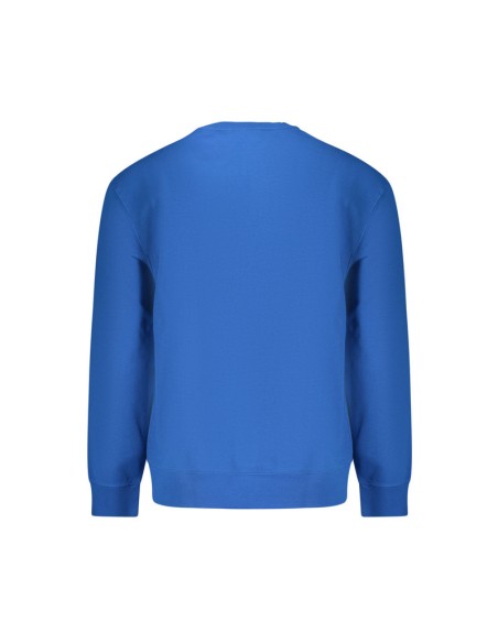 CALVIN KLEIN SUDADERA LV04RC296G_AZU AZUL (M)
