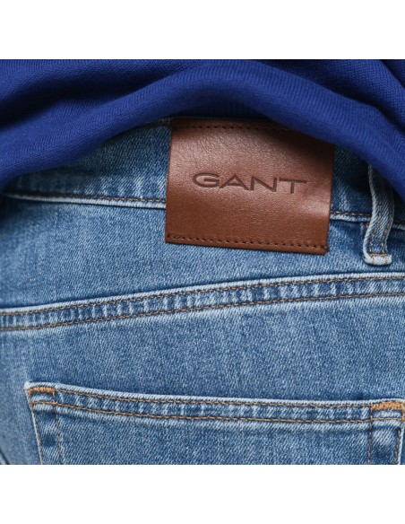 GANT JEANS 10002602302_DE DENIM (M)