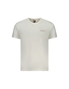 TOMMY HILFIGER CAMISETAS DM0DM21303_BL BLANCO (M)