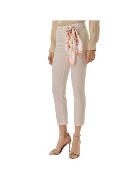 GUESS PANTALONES W5GA91W93CM_CRU CRUDO (W)
