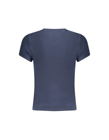 TOMMY HILFIGER CAMISETAS DW0DW22807_MAR MARINO (W)