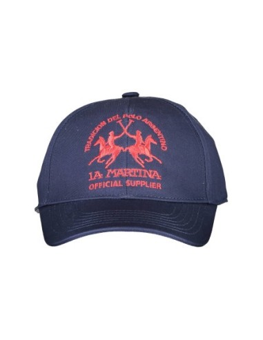 LA MARTINA GORRAS XUH001TW099_MAR MARINO (COU)