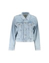 CALVIN KLEIN CAZADORA LV047F672G_DE DENIM (W)