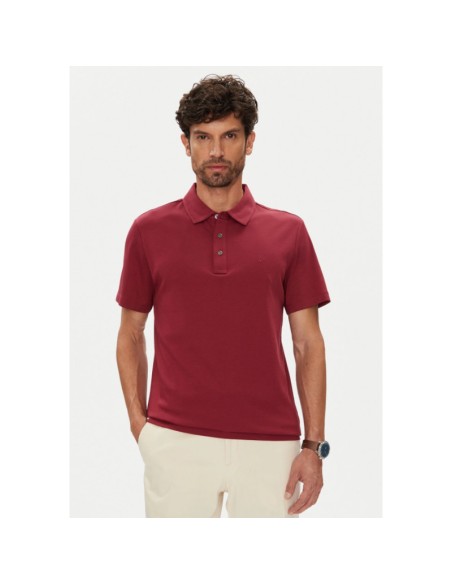MICHAEL KORS POLO CS15073C93298_BUR BURDEOS (M)