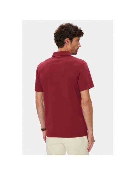 MICHAEL KORS POLO CS15073C93298_BUR BURDEOS (M)
