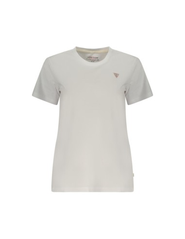 GUESS CAMISETAS W4YI10J1314_BL BLANCO (W)