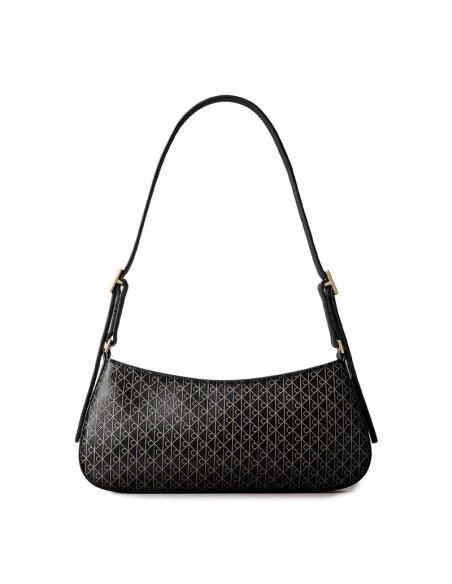 CALVIN KLEIN BOLSO LV04F3324G_NG NEGRO (COW)