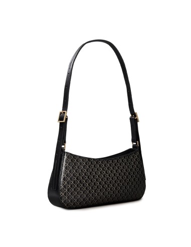 CALVIN KLEIN BOLSO LV04F3324G_NG NEGRO (COW)