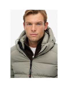 SUPERDRY ABRIGO M5011905A_VE VERDE (M)