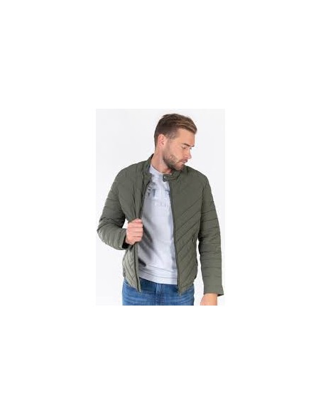 GUESS ABRIGO VERDE (M) - M84L05W6NW1_VE