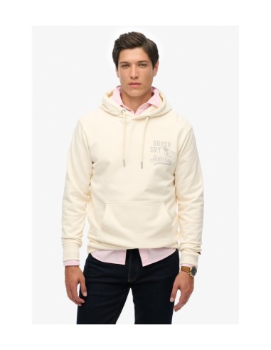 SUPERDRY SUDADERA M2014091A_CRU CRUDO (M)