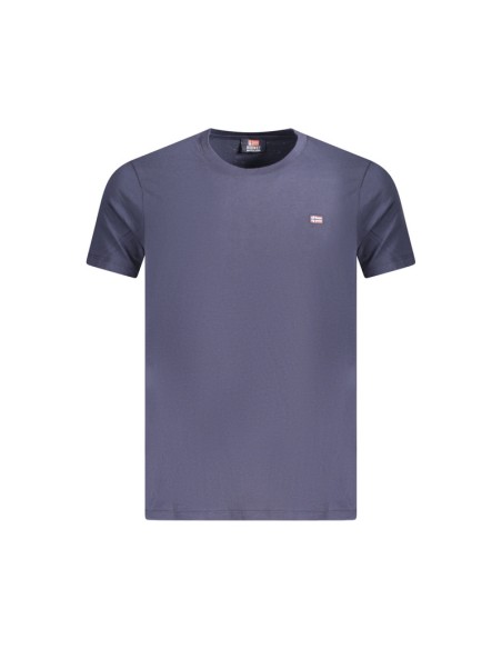 NORWAY CAMISETAS 836010_MARI MARINO (M)