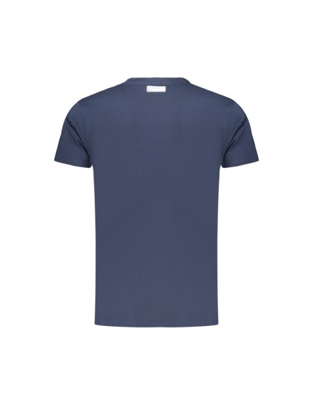 BIKKEMBERGS CAMISETAS BKK3MTS03_MAR MARINO (M)