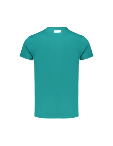 BIKKEMBERGS CAMISETAS BKK3MTS03_TU TURQUESA (M)