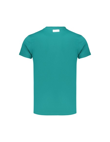 BIKKEMBERGS CAMISETAS BKK3MTS03_TU TURQUESA (M)