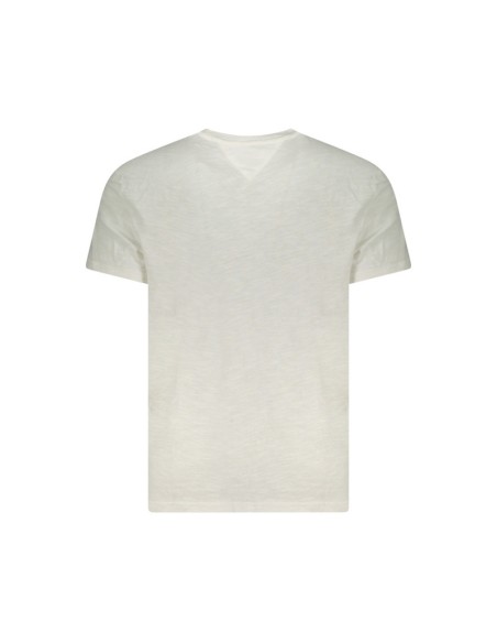 TOMMY HILFIGER CAMISETAS DM0DM21303_BL BLANCO (M)