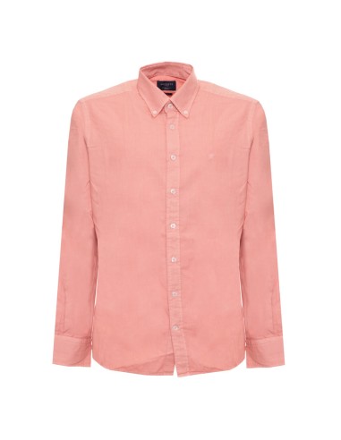 HACKETT CAMISA HM309933_RS ROSA (M)