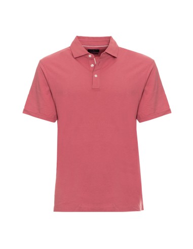 HACKETT POLO HM563465_RS ROSA (M)
