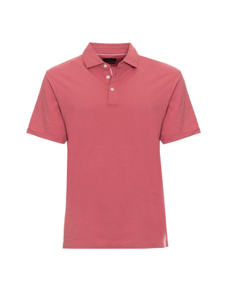 HACKETT POLO HM563465_RS ROSA (M)
