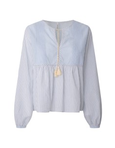 PEPE JEANS CAMISA PL304469_MULTI MULTICOLOR (W)