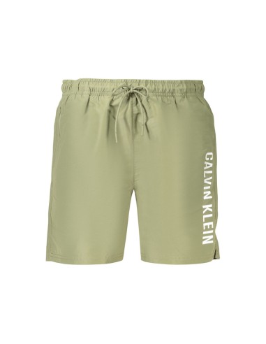 CALVIN KLEIN BAÑADOR LV00N61047_VE VERDE (M)