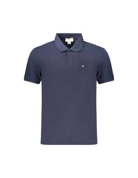 CALVIN KLEIN POLO LV040EM269_MAR MARINO (M)