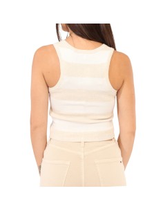 TOMMY HILFIGER TOP DW0DW20969_BE BEIGE (W) 2
