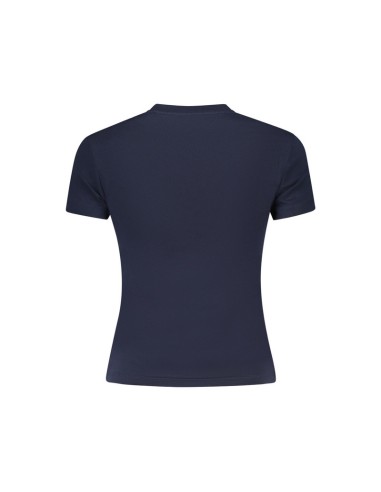 TOMMY HILFIGER CAMISETAS DW0DW22781_MAR MARINO (W)