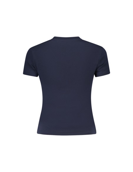 TOMMY HILFIGER CAMISETAS DW0DW22781_MAR MARINO (W)