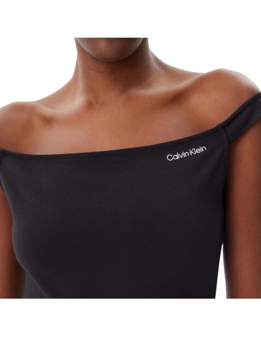 CALVIN KLEIN VESTIDO J20J225541_NG NEGRO (W)