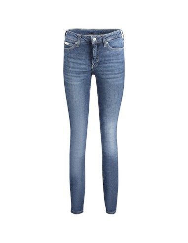 CALVIN KLEIN JEANS J20J224491_DE DENIM (W)