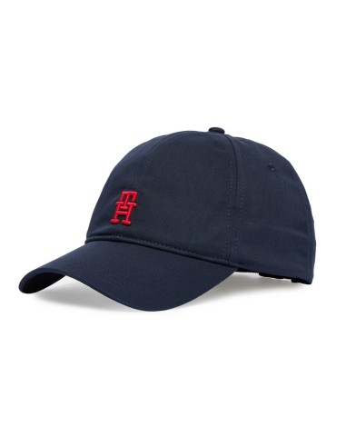 TOMMY HILFIGER GORRAS AM0AM13542_MAR MARINO (COM)