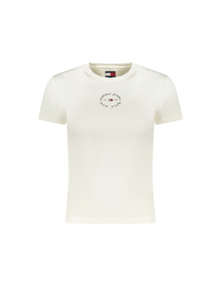 TOMMY HILFIGER CAMISETAS DW0DW22807_BL BLANCO (W)