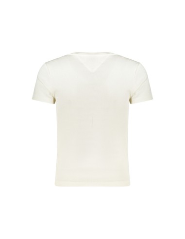 TOMMY HILFIGER CAMISETAS DW0DW22807_BL BLANCO (W)