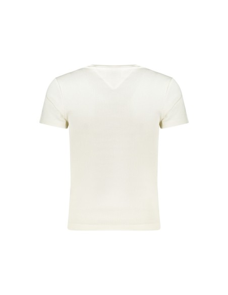 TOMMY HILFIGER CAMISETAS DW0DW22807_BL BLANCO (W)