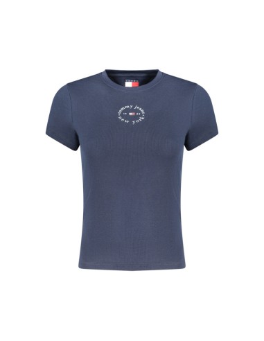 TOMMY HILFIGER CAMISETAS DW0DW22807_MAR MARINO (W)